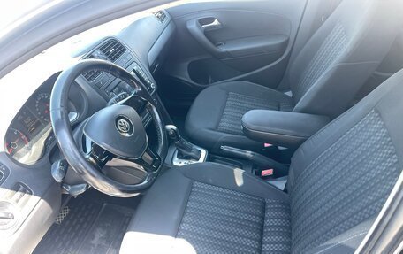 Volkswagen Polo VI (EU Market), 2017 год, 980 000 рублей, 8 фотография