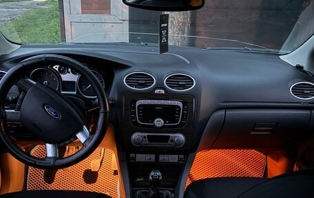 Ford Focus II рестайлинг, 2008 год, 530 000 рублей, 8 фотография