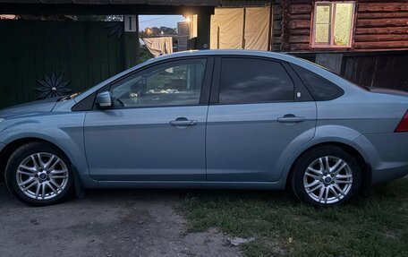 Ford Focus II рестайлинг, 2008 год, 530 000 рублей, 10 фотография