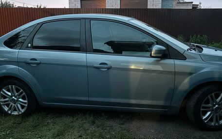 Ford Focus II рестайлинг, 2008 год, 530 000 рублей, 5 фотография