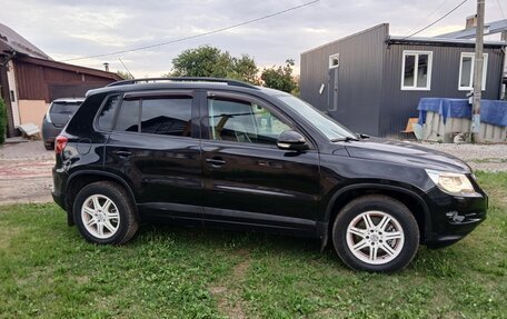 Volkswagen Tiguan I, 2008 год, 774 000 рублей, 5 фотография