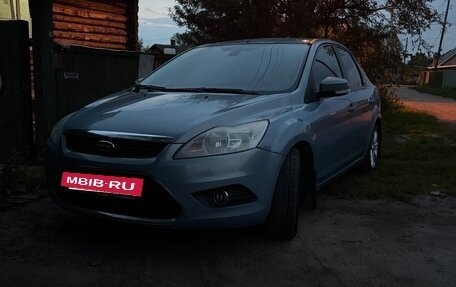 Ford Focus II рестайлинг, 2008 год, 530 000 рублей, 6 фотография