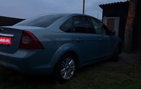 Ford Focus II рестайлинг, 2008 год, 530 000 рублей, 4 фотография
