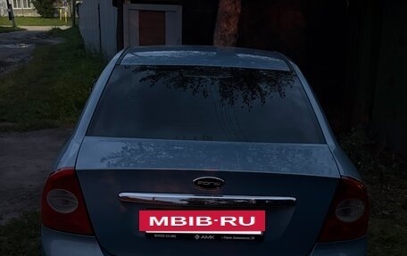 Ford Focus II рестайлинг, 2008 год, 530 000 рублей, 2 фотография
