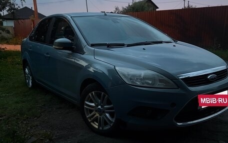 Ford Focus II рестайлинг, 2008 год, 530 000 рублей, 7 фотография