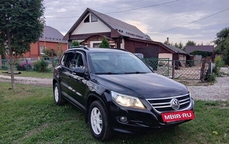 Volkswagen Tiguan I, 2008 год, 774 000 рублей, 4 фотография