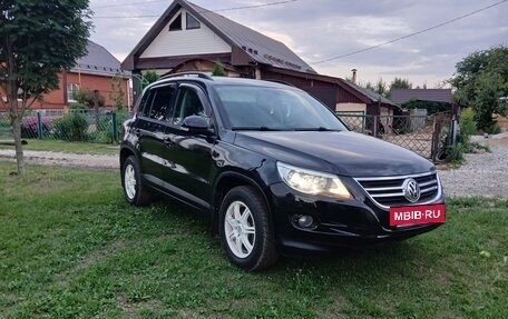 Volkswagen Tiguan I, 2008 год, 774 000 рублей, 3 фотография