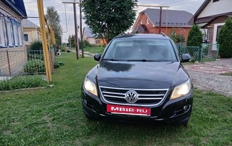 Volkswagen Tiguan I, 2008 год, 774 000 рублей, 2 фотография