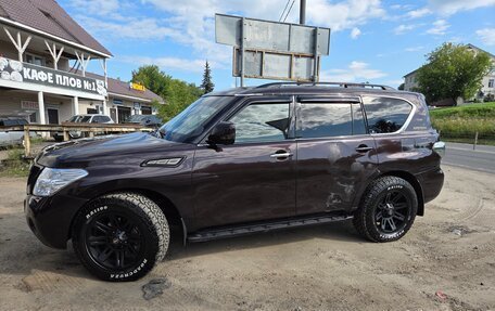 Nissan Patrol, 2011 год, 1 490 000 рублей, 2 фотография