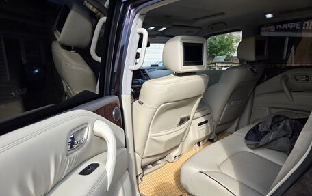 Nissan Patrol, 2011 год, 1 490 000 рублей, 6 фотография