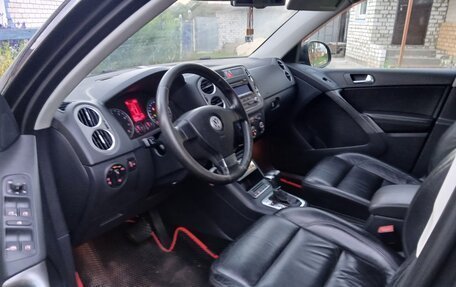 Volkswagen Tiguan I, 2008 год, 774 000 рублей, 9 фотография