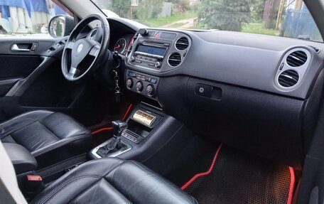 Volkswagen Tiguan I, 2008 год, 774 000 рублей, 10 фотография
