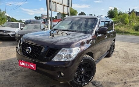 Nissan Patrol, 2011 год, 1 490 000 рублей, 3 фотография