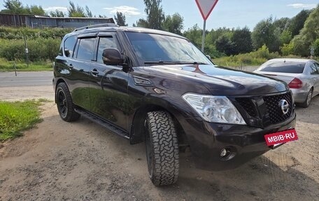 Nissan Patrol, 2011 год, 1 490 000 рублей, 4 фотография