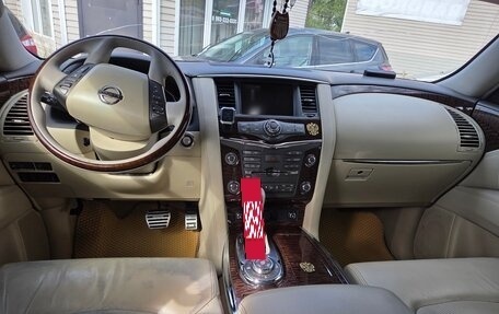 Nissan Patrol, 2011 год, 1 490 000 рублей, 7 фотография