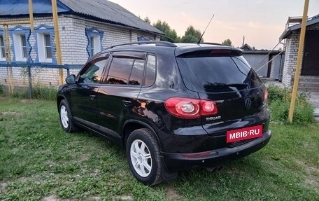 Volkswagen Tiguan I, 2008 год, 774 000 рублей, 7 фотография