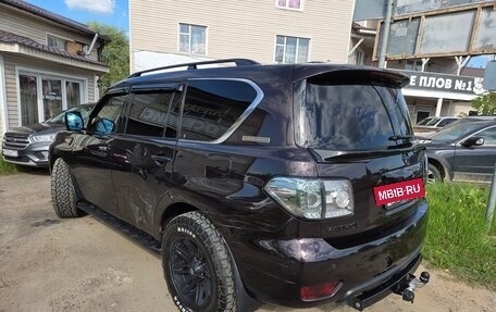 Nissan Patrol, 2011 год, 1 490 000 рублей, 5 фотография