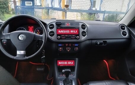 Volkswagen Tiguan I, 2008 год, 774 000 рублей, 11 фотография