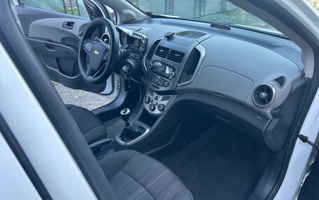 Chevrolet Aveo III, 2012 год, 450 000 рублей, 9 фотография