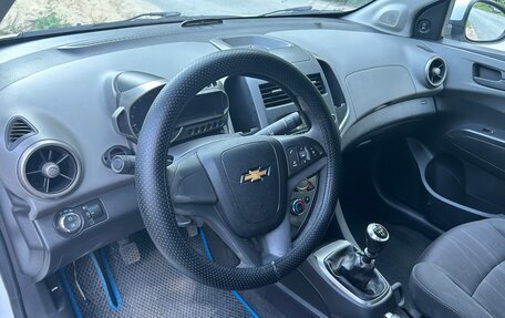 Chevrolet Aveo III, 2012 год, 450 000 рублей, 7 фотография