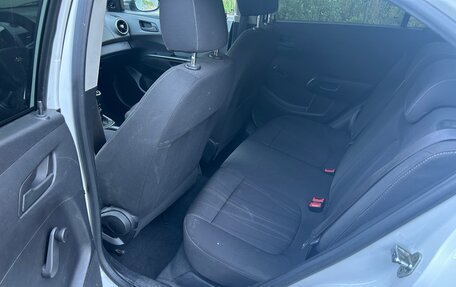 Chevrolet Aveo III, 2012 год, 450 000 рублей, 10 фотография