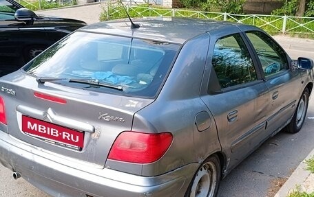 Citroen Xsara, 2004 год, 165 000 рублей, 4 фотография
