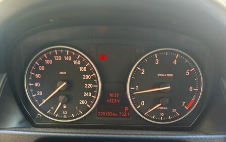 BMW X1, 2011 год, 1 185 000 рублей, 7 фотография