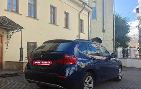 BMW X1, 2011 год, 1 185 000 рублей, 3 фотография