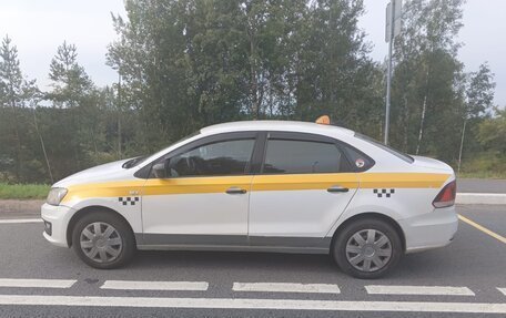 Volkswagen Polo VI (EU Market), 2018 год, 500 000 рублей, 4 фотография