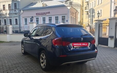 BMW X1, 2011 год, 1 185 000 рублей, 4 фотография