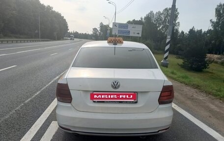Volkswagen Polo VI (EU Market), 2018 год, 500 000 рублей, 3 фотография