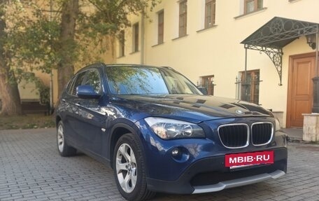 BMW X1, 2011 год, 1 185 000 рублей, 2 фотография