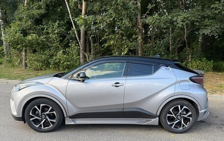 Toyota C-HR I рестайлинг, 2018 год, 1 950 000 рублей, 2 фотография