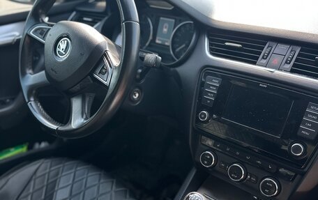 Skoda Octavia, 2013 год, 900 000 рублей, 11 фотография