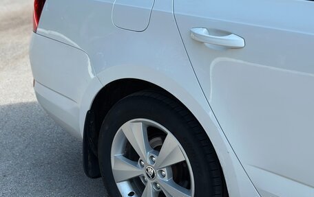 Skoda Octavia, 2013 год, 900 000 рублей, 8 фотография