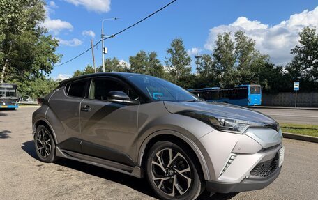 Toyota C-HR I рестайлинг, 2018 год, 1 950 000 рублей, 5 фотография
