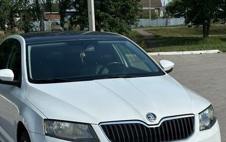 Skoda Octavia, 2013 год, 900 000 рублей, 2 фотография