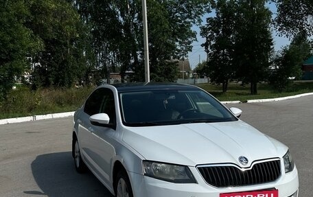 Skoda Octavia, 2013 год, 900 000 рублей, 3 фотография