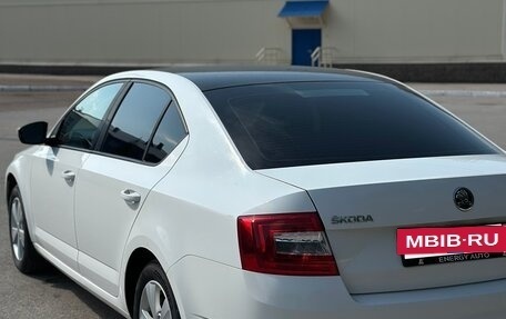 Skoda Octavia, 2013 год, 900 000 рублей, 7 фотография