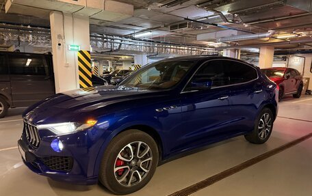 Maserati Levante I, 2017 год, 4 150 000 рублей, 2 фотография