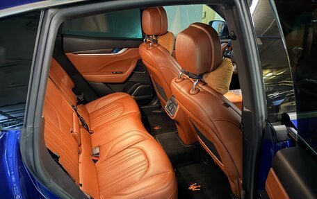Maserati Levante I, 2017 год, 4 150 000 рублей, 5 фотография
