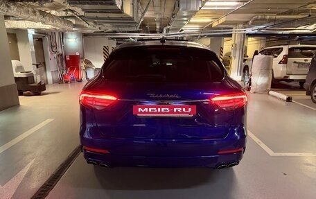 Maserati Levante I, 2017 год, 4 150 000 рублей, 3 фотография
