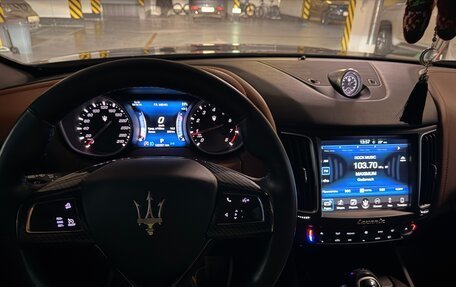 Maserati Levante I, 2017 год, 4 150 000 рублей, 7 фотография
