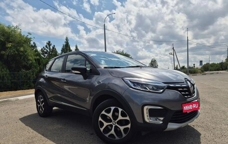 Renault Kaptur I рестайлинг, 2021 год, 1 659 000 рублей, 2 фотография