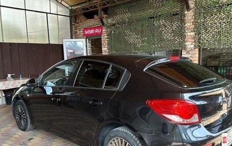 Chevrolet Cruze II, 2012 год, 630 000 рублей, 3 фотография