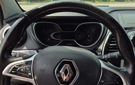 Renault Kaptur I рестайлинг, 2021 год, 1 659 000 рублей, 8 фотография