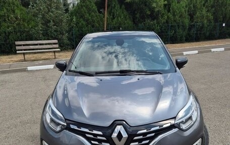 Renault Kaptur I рестайлинг, 2021 год, 1 659 000 рублей, 6 фотография