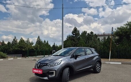 Renault Kaptur I рестайлинг, 2021 год, 1 659 000 рублей, 19 фотография