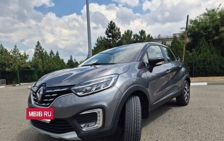 Renault Kaptur I рестайлинг, 2021 год, 1 659 000 рублей, 17 фотография