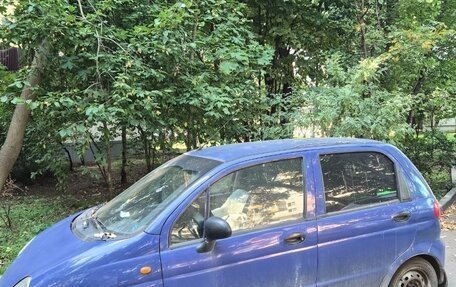 Daewoo Matiz I, 2005 год, 150 000 рублей, 3 фотография